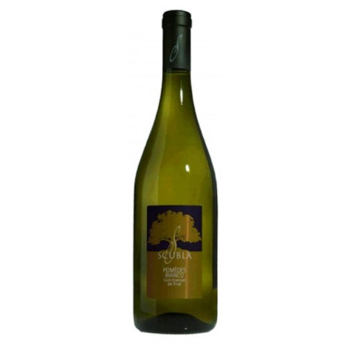 Bianco Pomedes, Scubla