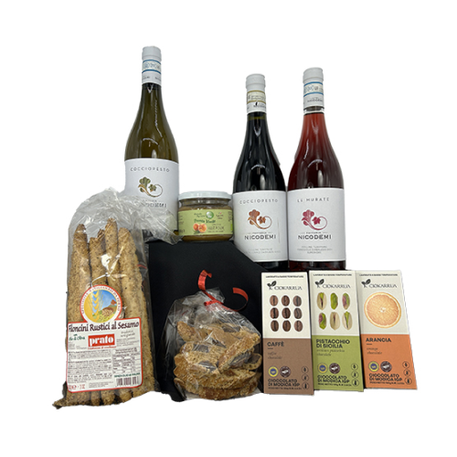 Pure Indulgence Hamper