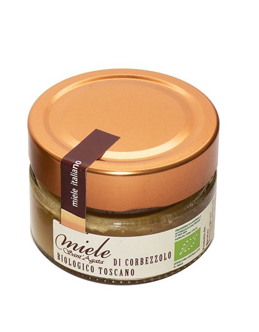 Raw Arbutus Honey (70gr), Sant'Agata